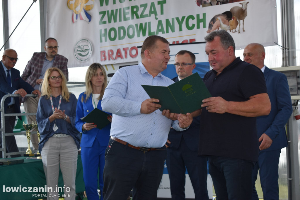Targi Rolne Agrotechnika 2022 w Bratoszewicach