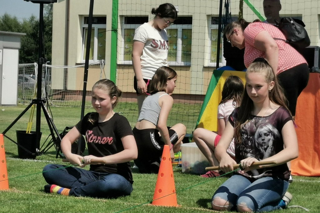 Gminny Dzień Dziecka w Wygodzie