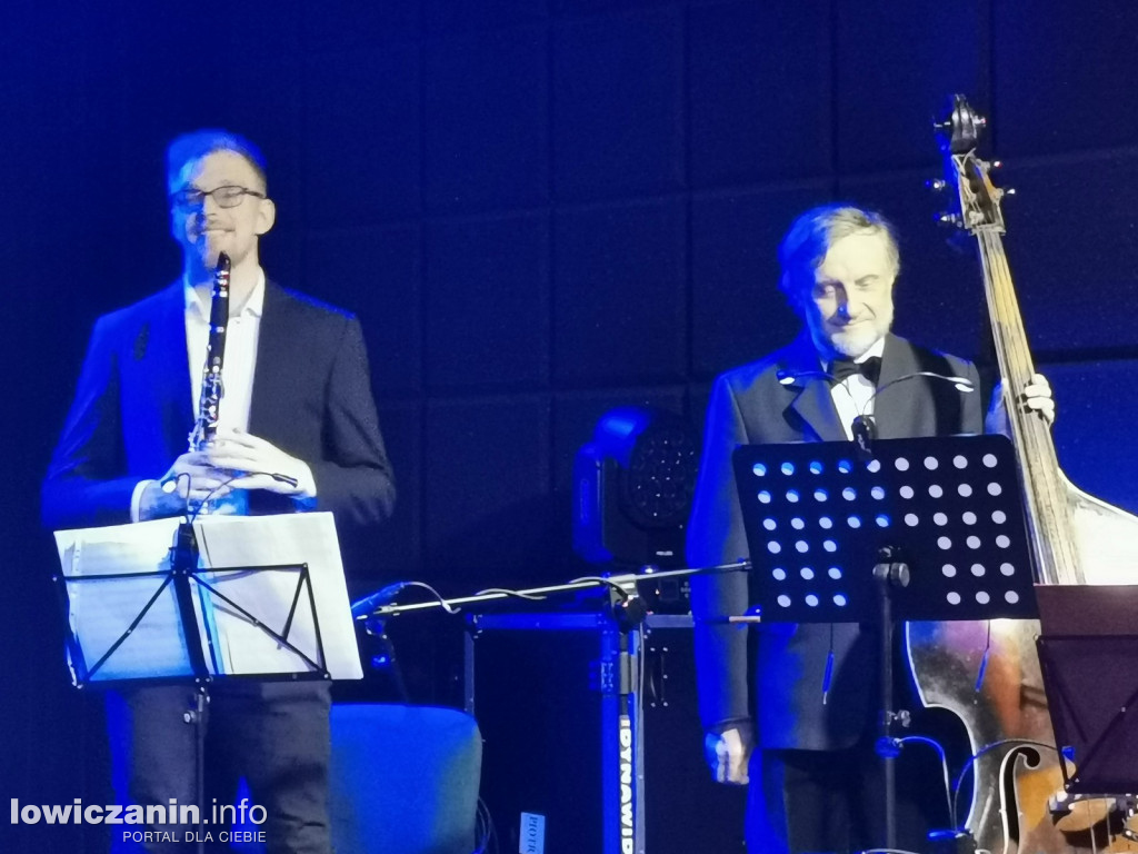Koncert Łowickiej Orkiestry Kameralnej w kinie Fenix