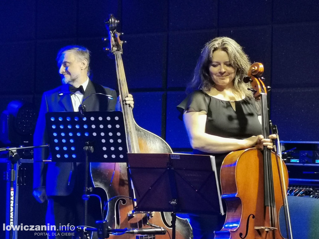 Koncert Łowickiej Orkiestry Kameralnej w kinie Fenix