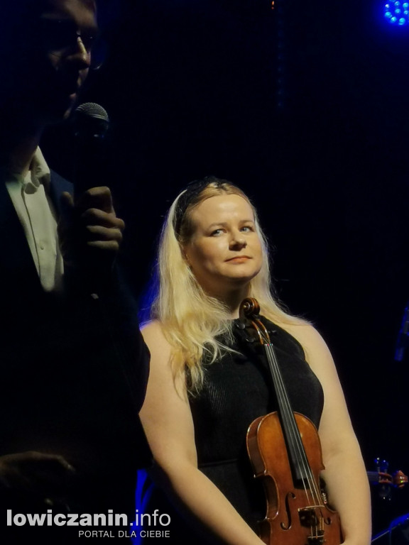 Koncert Łowickiej Orkiestry Kameralnej w kinie Fenix