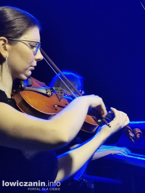 Koncert Łowickiej Orkiestry Kameralnej w kinie Fenix