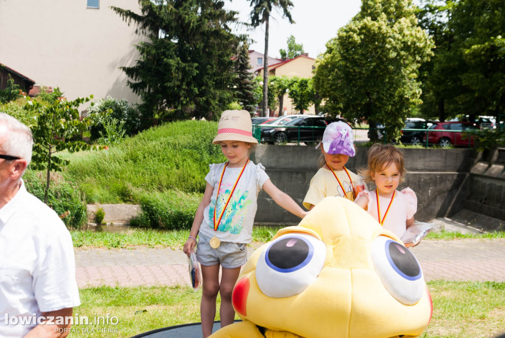 Ścigaj się z Rybką MiniMini (DUŻO ZDJĘĆ)