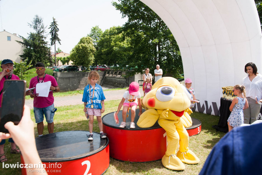Ścigaj się z Rybką MiniMini (DUŻO ZDJĘĆ)