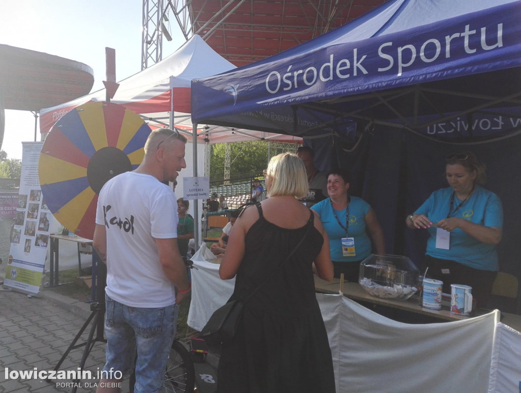 Piknik charytatywny w Łowiczu