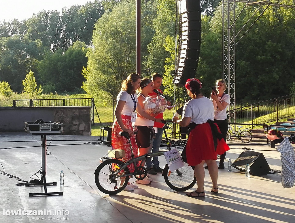 Piknik charytatywny w Łowiczu