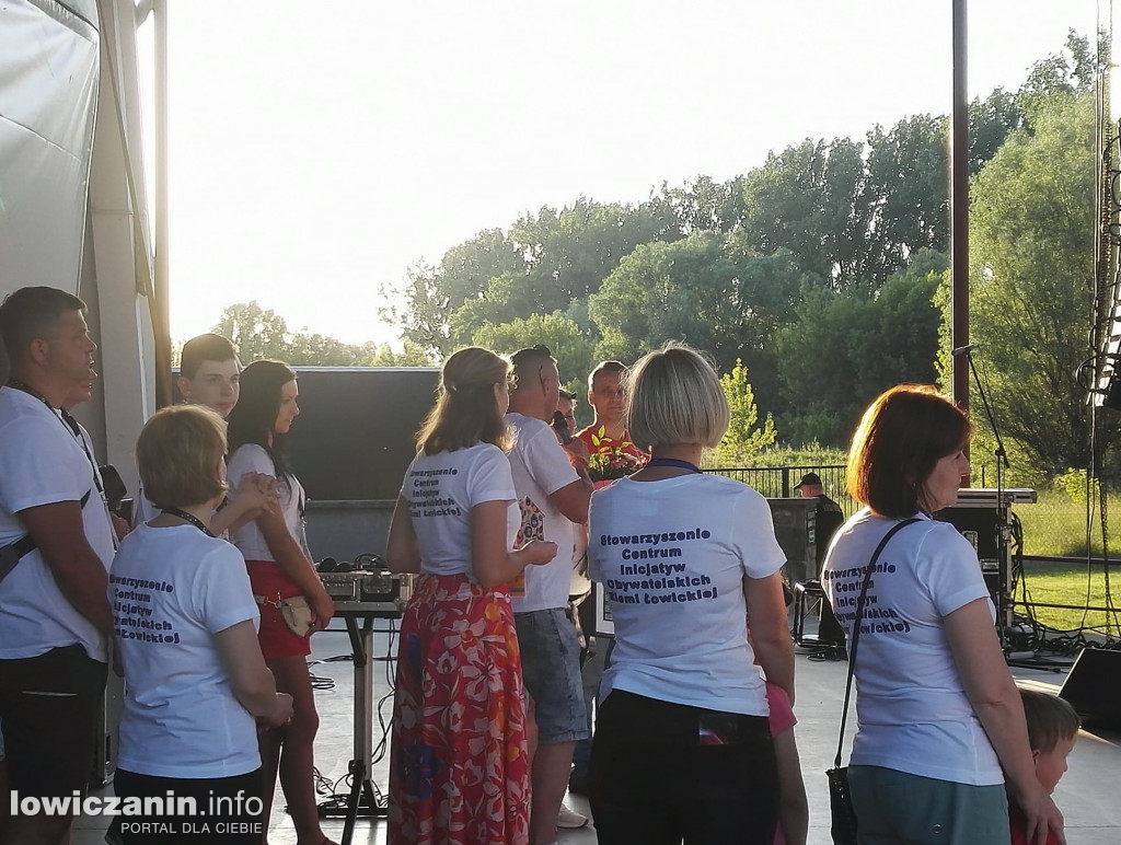 Piknik charytatywny w Łowiczu