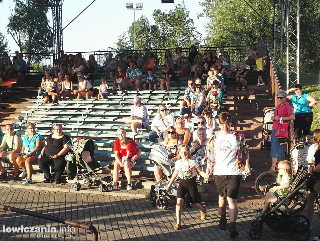 Piknik charytatywny w Łowiczu