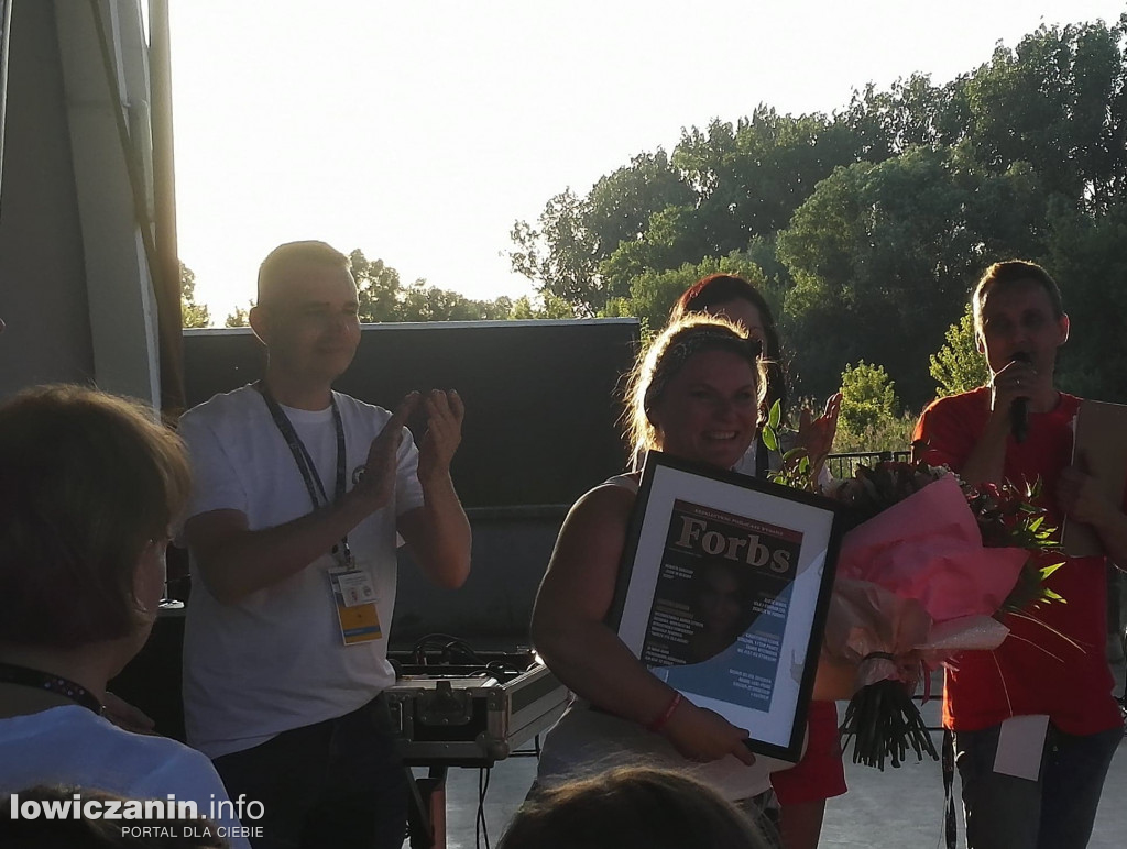 Piknik charytatywny w Łowiczu