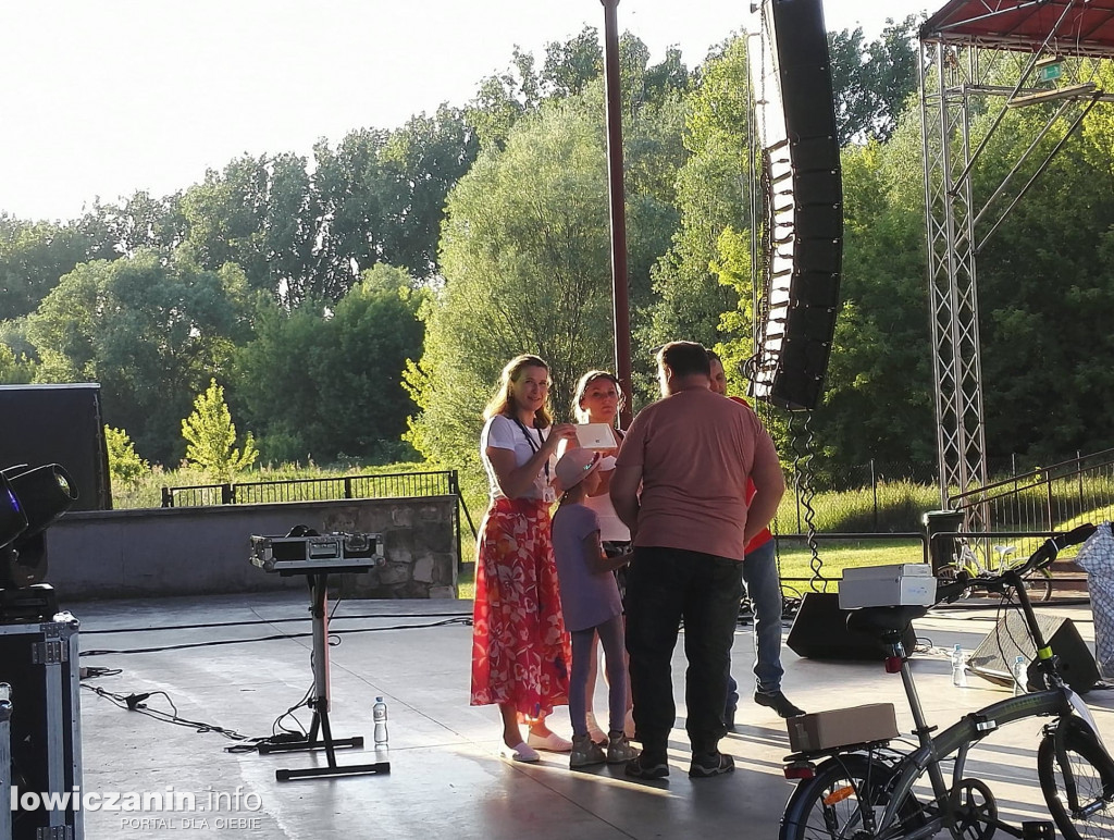 Piknik charytatywny w Łowiczu