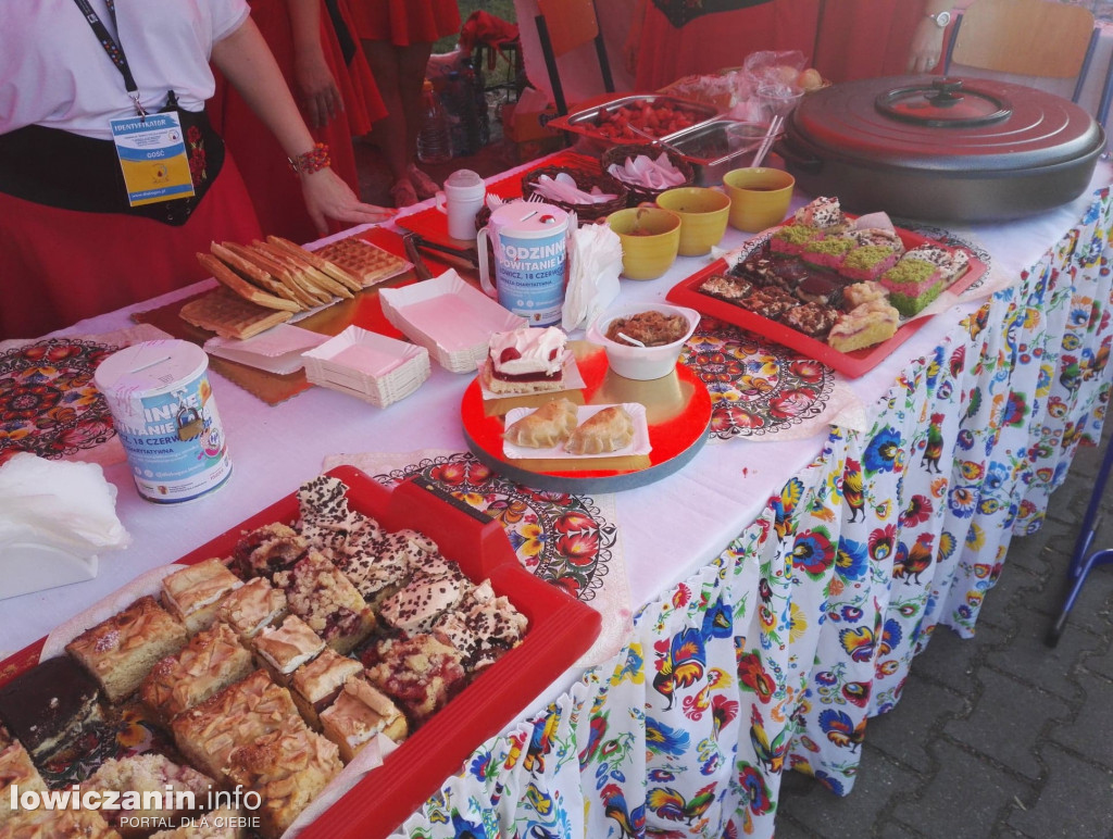 Piknik charytatywny w Łowiczu