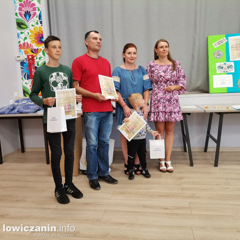 Rozstrzygnięcie konkursu w Łyszkowicach