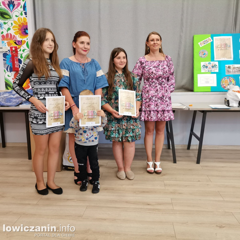 Rozstrzygnięcie konkursu w Łyszkowicach