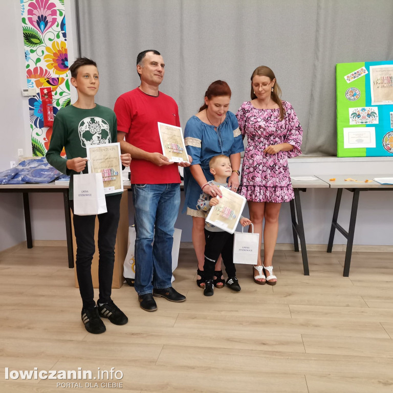 Rozstrzygnięcie konkursu w Łyszkowicach