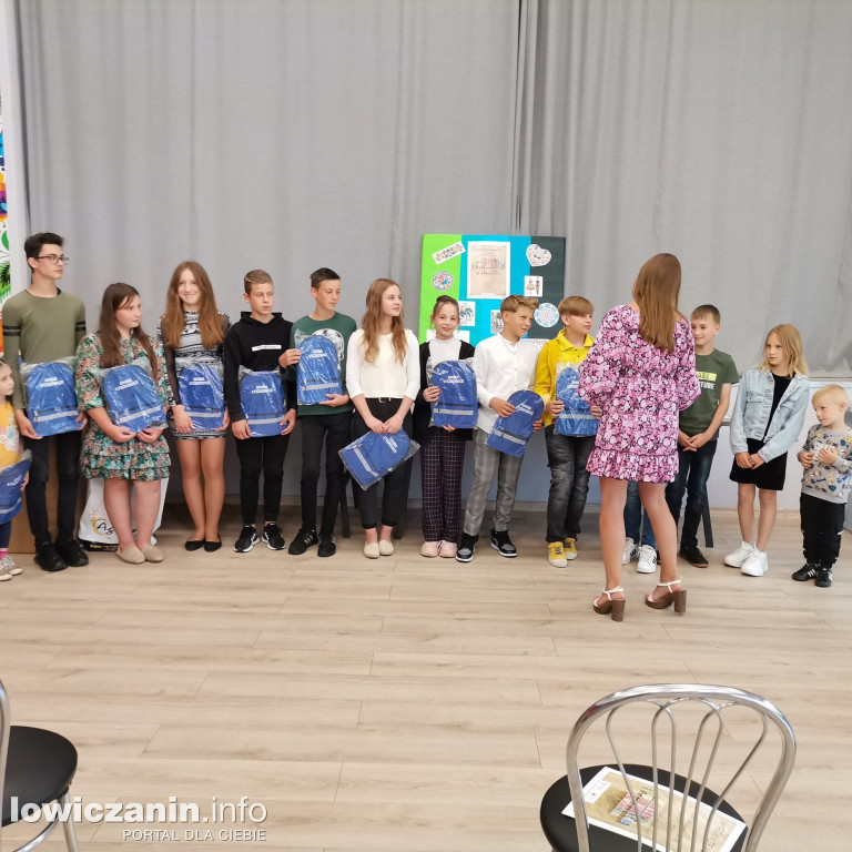 Rozstrzygnięcie konkursu w Łyszkowicach