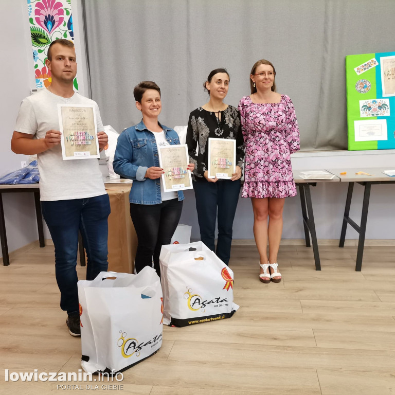Rozstrzygnięcie konkursu w Łyszkowicach
