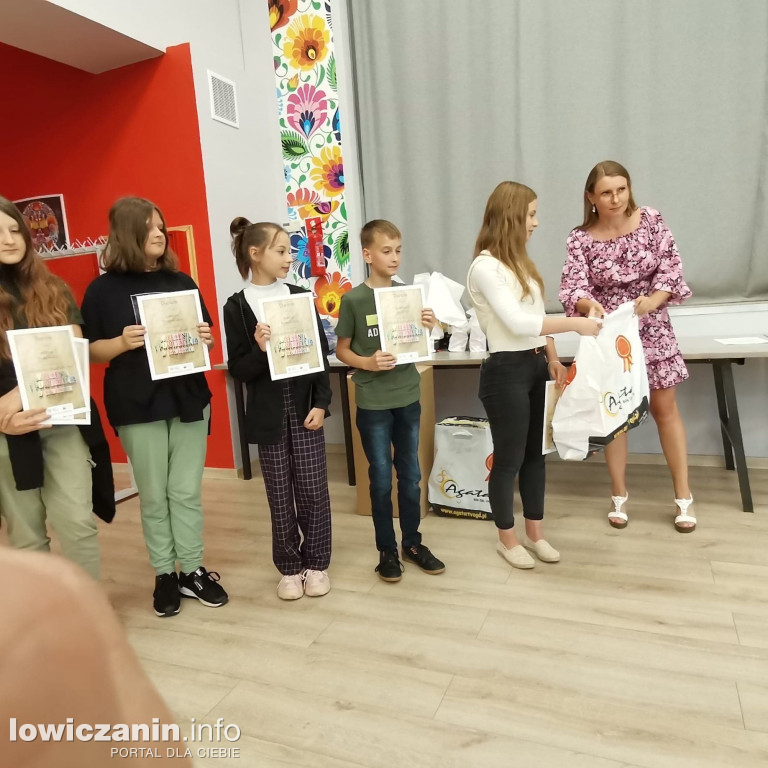 Rozstrzygnięcie konkursu w Łyszkowicach