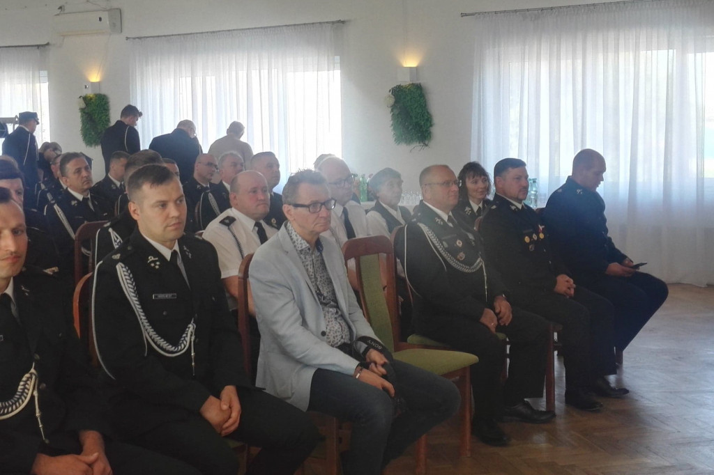 Przyznanie dofinansowań dla OSP z woj. łódzkiego