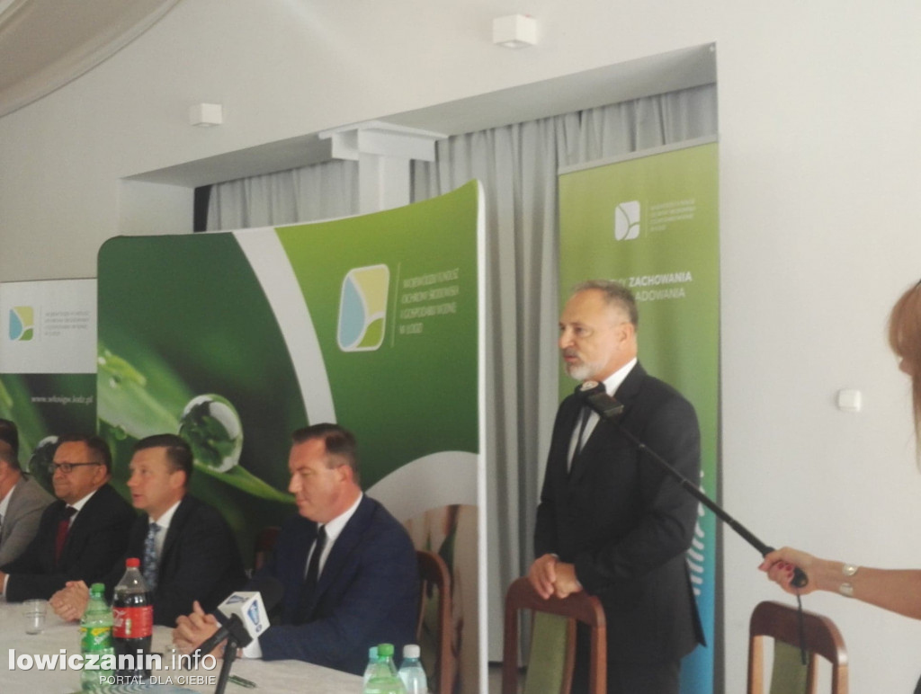 Przyznanie dofinansowań dla OSP z woj. łódzkiego