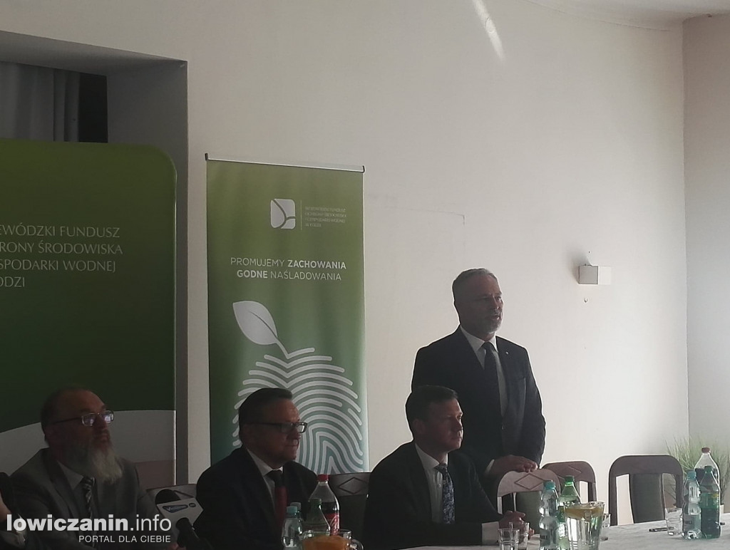 Przyznanie dofinansowań dla OSP z woj. łódzkiego