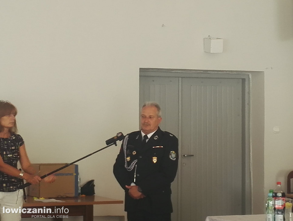 Przyznanie dofinansowań dla OSP z woj. łódzkiego