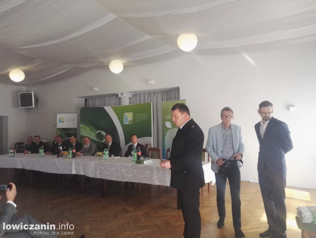 Przyznanie dofinansowań dla OSP z woj. łódzkiego