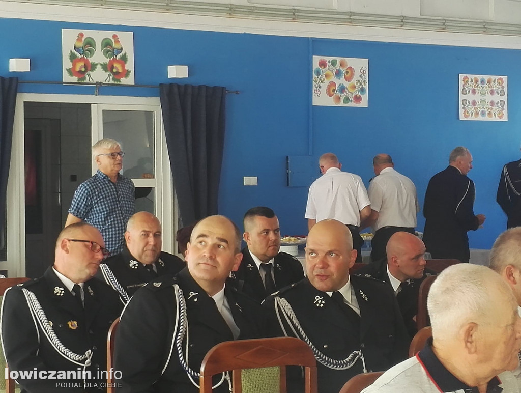 Przyznanie dofinansowań dla OSP z woj. łódzkiego