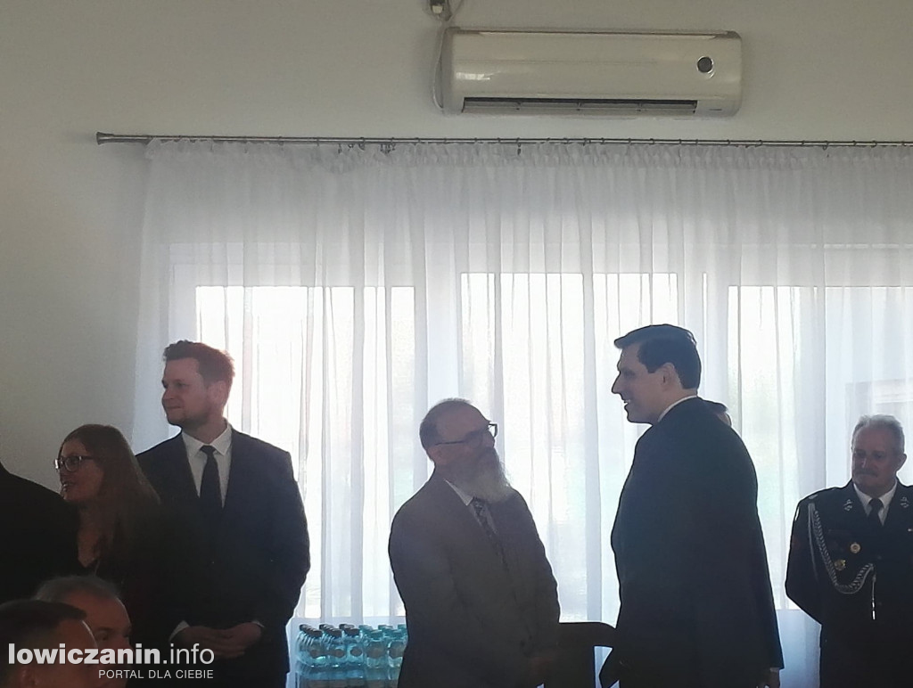 Przyznanie dofinansowań dla OSP z woj. łódzkiego