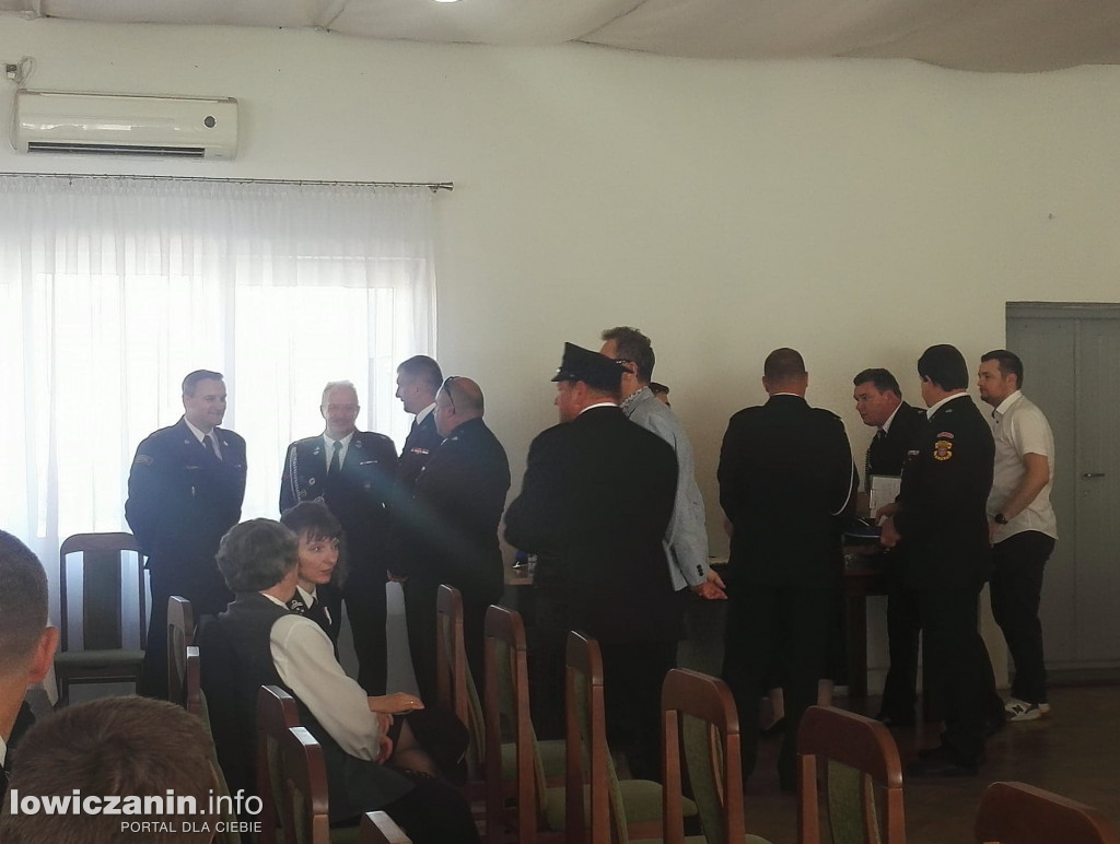 Przyznanie dofinansowań dla OSP z woj. łódzkiego