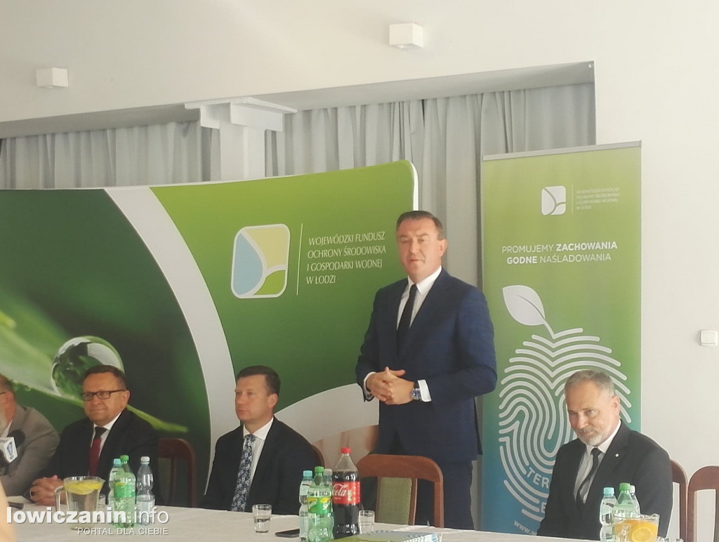 Przyznanie dofinansowań dla OSP z woj. łódzkiego