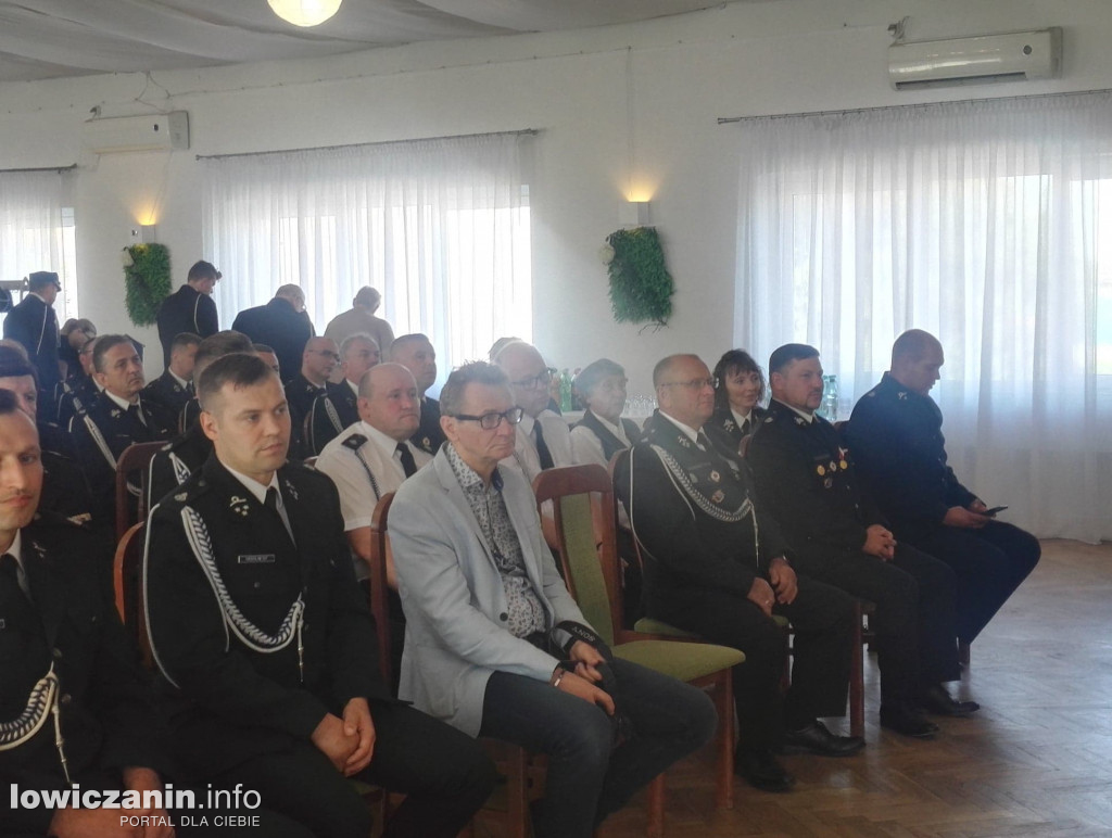 Przyznanie dofinansowań dla OSP z woj. łódzkiego