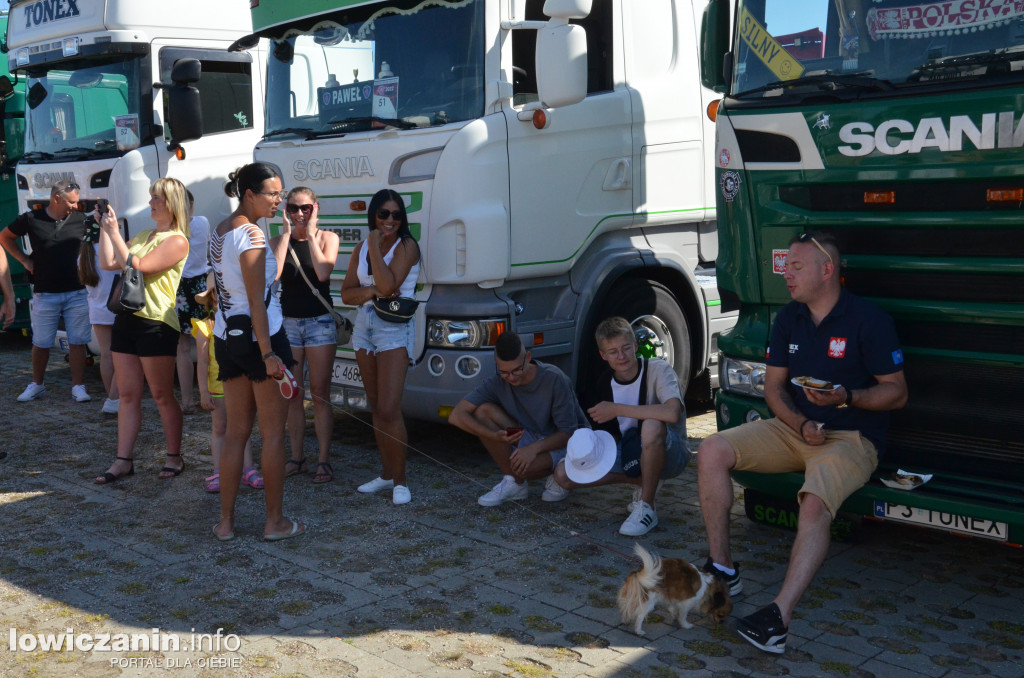 Łowicki Trucker King