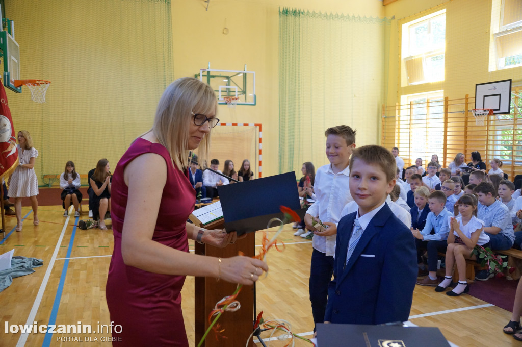 Stryków. Uroczystość wręczenia nagród
