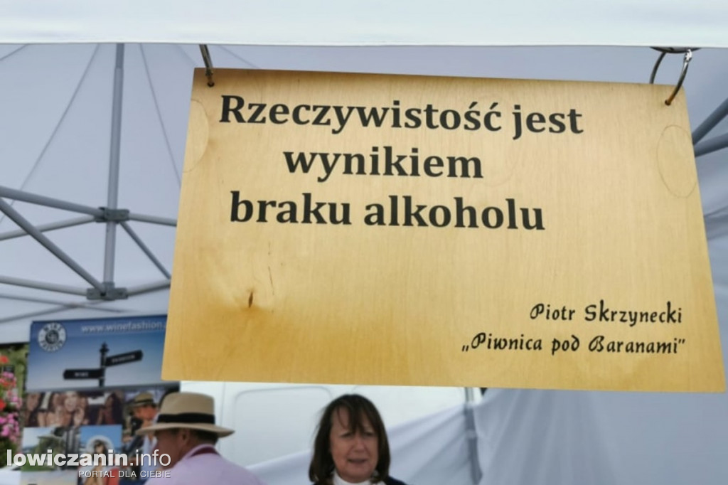 Jarmark na Nowym Rynku w Łowiczu