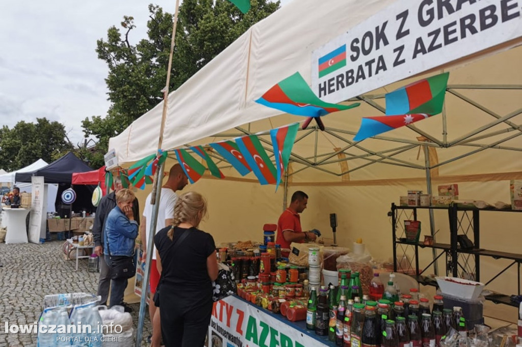 Jarmark na Nowym Rynku w Łowiczu