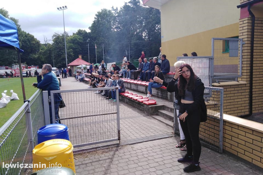 Zawody strażackie w gminie Nieborów