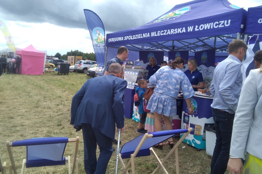 Łódzki Festiwal Mleka w Zduńskiej Dąbrowie, 10 lipca 2022