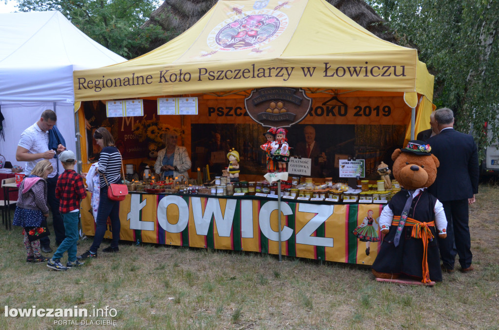 Żniwa Łowickie w skansenie w Maurzycach A.D. 2022