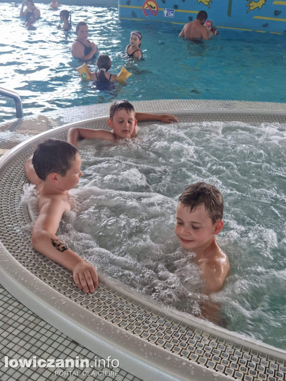 Półkolonie w SP 4 dobiegły końca!