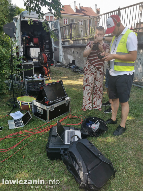 TVP Info w Łowiczu