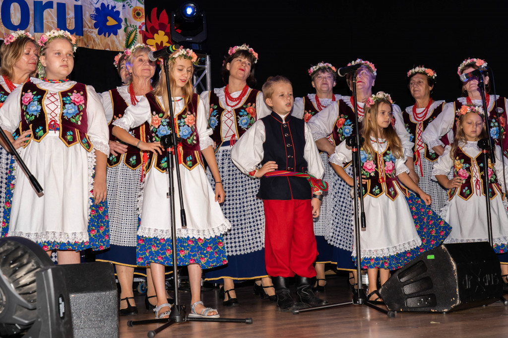 Dzień Folkloru w Niesułkowie