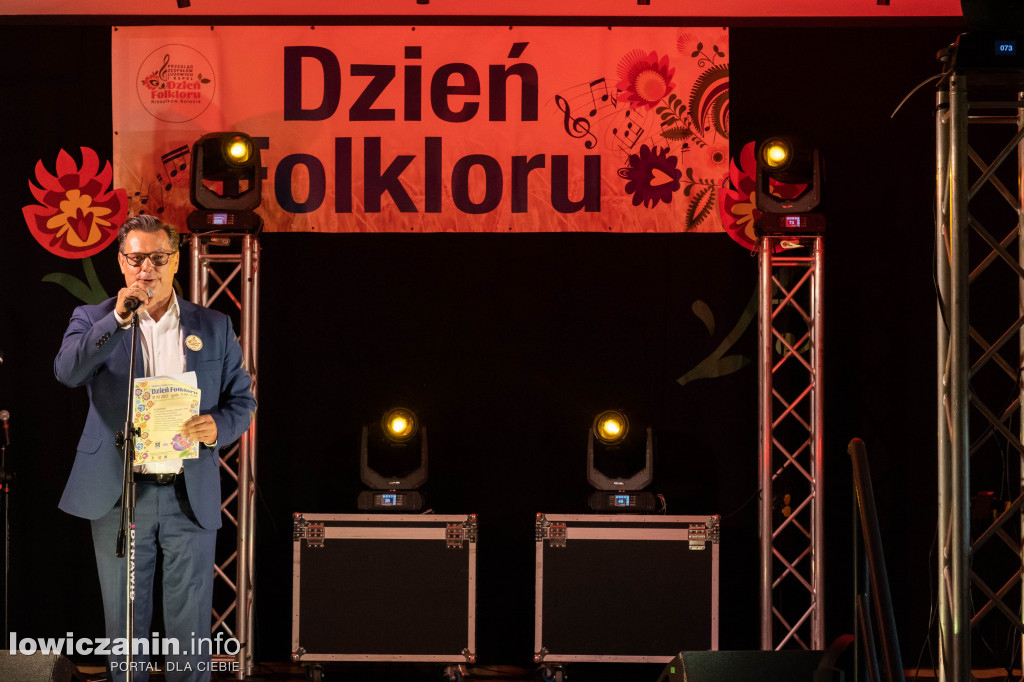 Dzień Folkloru w Niesułkowie