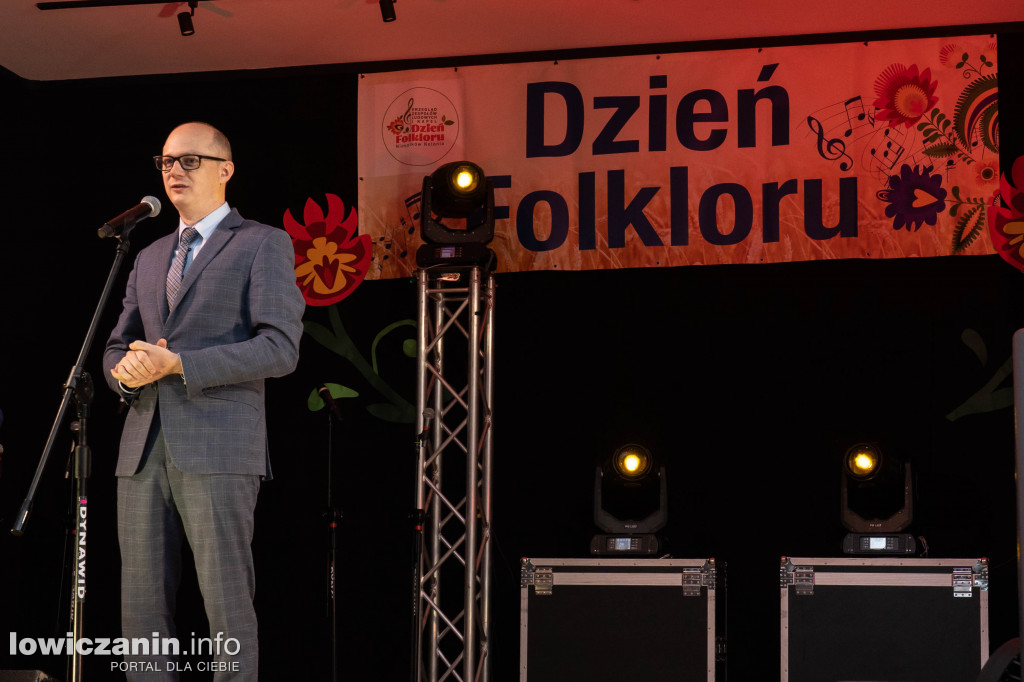 Dzień Folkloru w Niesułkowie
