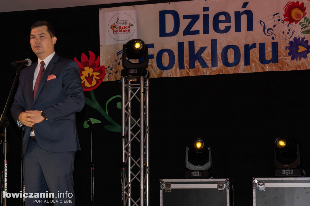 Dzień Folkloru w Niesułkowie