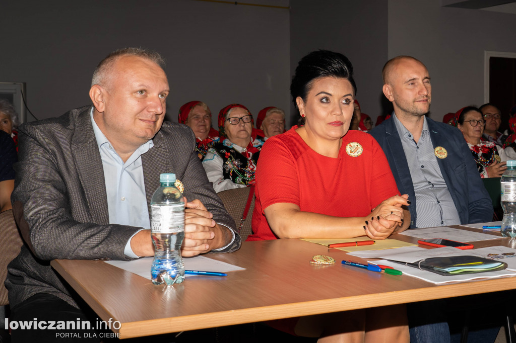 Dzień Folkloru w Niesułkowie