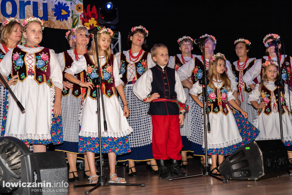 Dzień Folkloru w Niesułkowie