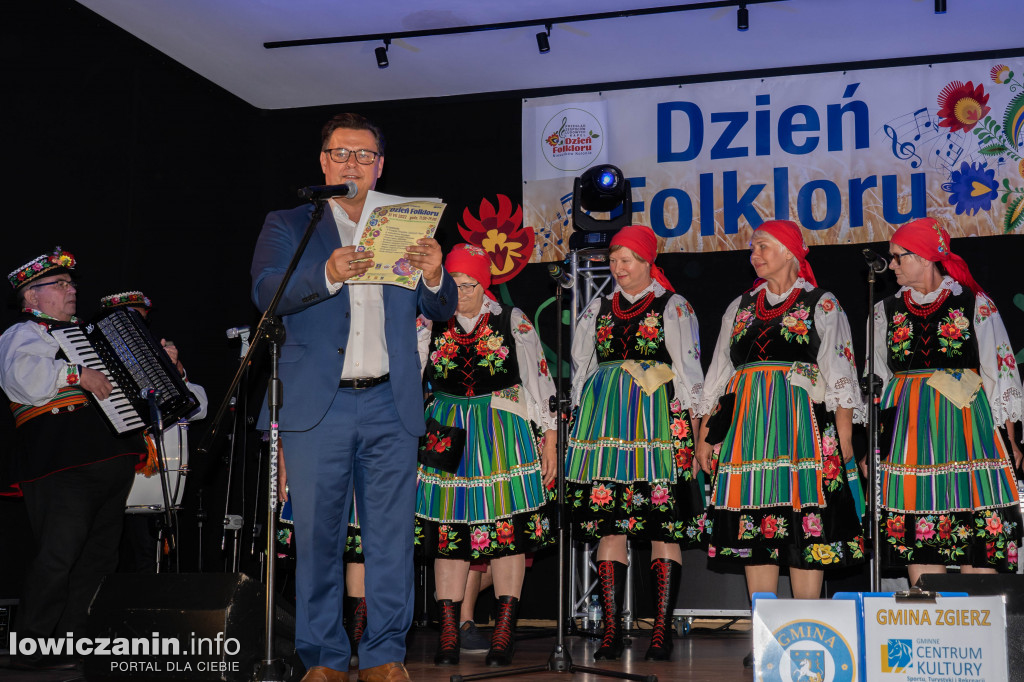 Dzień Folkloru w Niesułkowie