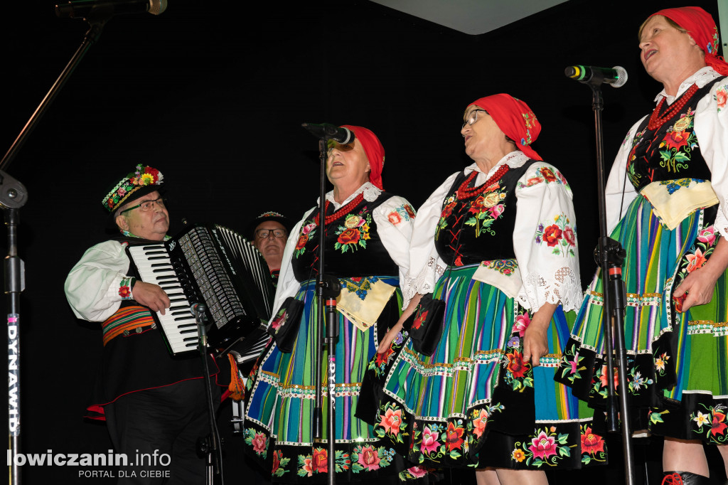 Dzień Folkloru w Niesułkowie