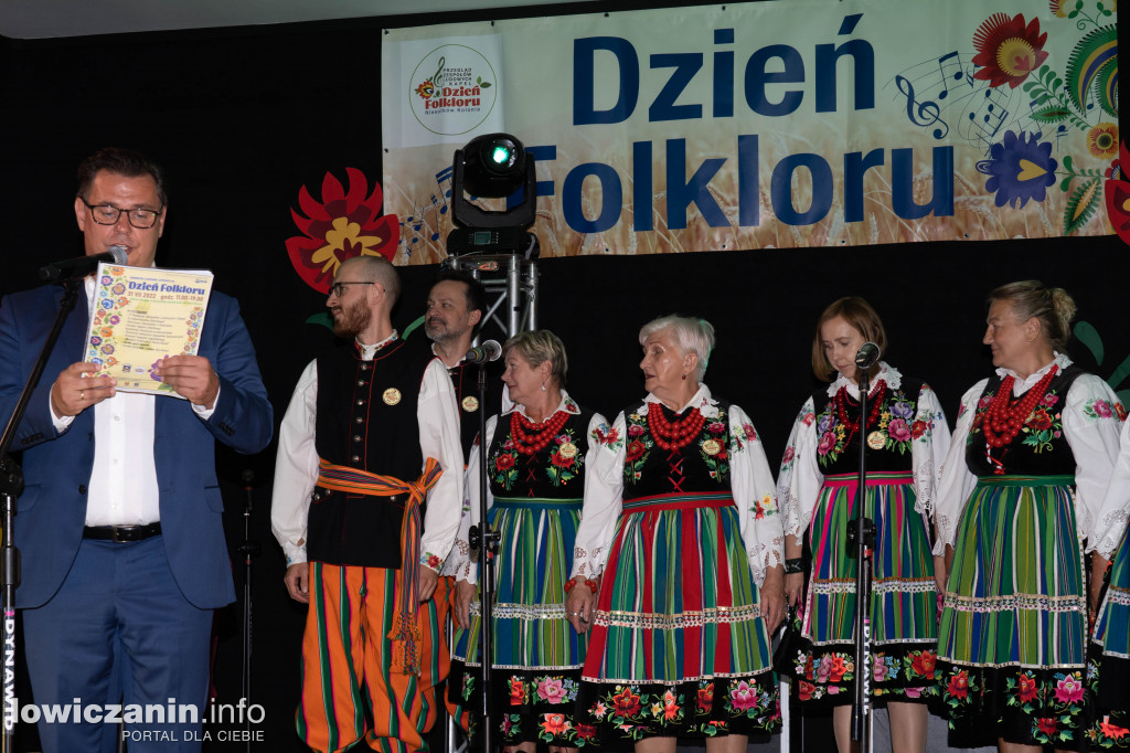 Dzień Folkloru w Niesułkowie