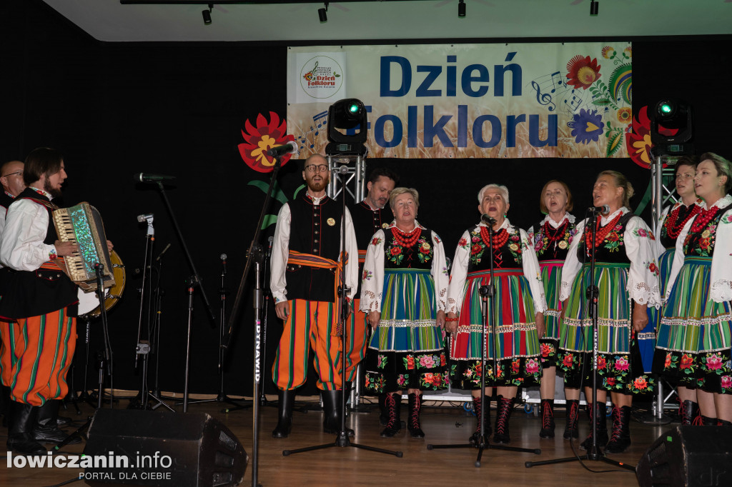 Dzień Folkloru w Niesułkowie